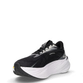 Maxima Pro scarpa da running in tessuto tecnico nero rosso giallo | Boscaini Scarpe