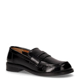 Mocassino in ecopelle nero | Boscaini Scarpe