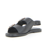 Sandalo nero | Boscaini Scarpe