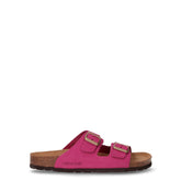 Sara ciabatta in pelle vino | Boscaini Scarpe