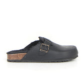 Ciabatta nero - Ciabatte Uomo | Boscaini Scarpe