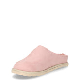 Ciabatta in tessuto rosa | Boscaini Scarpe