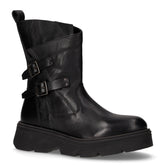 Stivaletto in pelle nero - Stivaletti Donna | Boscaini Scarpe