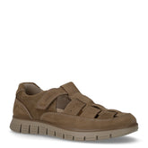 Sandalo sportivo in pelle safari - Sandali Uomo | Boscaini Scarpe