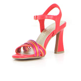 Sandalo con tacco red | Boscaini Scarpe