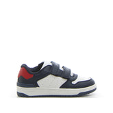 Washiba sneaker navy white - Mid Season Sale Sneakers Bambino | Boscaini Scarpe