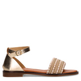 Sandalo oro | Boscaini Scarpe