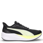 Dasher Lite scarpa da running in tessuto nero | Boscaini Scarpe