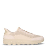 Spherica sneaker in pelle papiro | Boscaini Scarpe