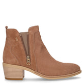 Tronchetto in pelle mou - Tronchetti Donna | Boscaini Scarpe