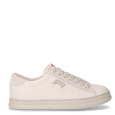 Runner Four sneaker in pelle bianco | Boscaini Scarpe