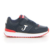 Tornado jr navy red - Running Bambino | Boscaini Scarpe