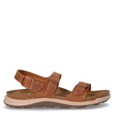 Sonora CT sandalo in pelle marrone | Boscaini Scarpe