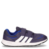 Tensaur Switch sneaker bambino in ecopelle blu bianco - ADIDAS | Boscaini Scarpe