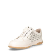 Sneaker in ecopelle bianco | Boscaini Scarpe