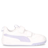Multiflex sneaker bambina in ecopelle bianco - Scarpe Bambina | Boscaini Scarpe