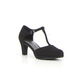 Dècolletè con cinturino black - Mid Season Sale Decollete Donna | Boscaini Scarpe