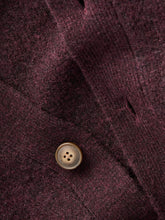 Cardigan in maglia marrone | Boscaini Scarpe