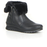 Stivaletto caldo nero - Mid Season Sale Donna | Boscaini Scarpe