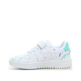Sneaker bambina bianco viola - PRIMIGI AVANT | Boscaini Scarpe