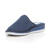 Ciabatta blu | Boscaini Scarpe