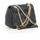 Ocarina borsetta a spalla nero | Boscaini Scarpe