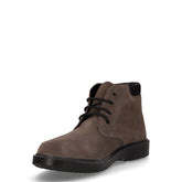 Polacchino in pelle antracite | Boscaini Scarpe