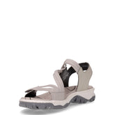 Sandalo sportivo grigio | Boscaini Scarpe