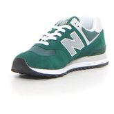 574 sneaker green | Boscaini Scarpe