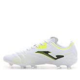 Score 2402 scarpa da calcio bianco - Scarpe Calcio Uomo | Boscaini Scarpe