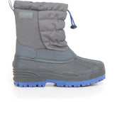 Hanki 3.0 Snow Boots doposci jr grey royal - Scarpe Sportive Bambini | Boscaini Scarpe