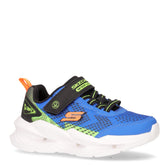 S Lights Meteor Lights 2.0 sneaker bambino in tessuto con luci blu nero - Sneakers Bambino | Boscaini Scarpe