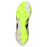 Predator league FG/MG scarpa da calcio in ecopelle bianco nero | Boscaini Scarpe