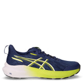 Gt-1000 14 Gs sneaker running in tessuto tecnico blu giallo | Boscaini Scarpe