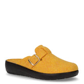 Roca ciabatta in tessuto giallo - Ciabatte Donna | Boscaini Scarpe