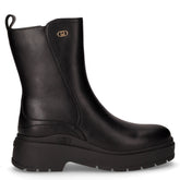 Andrea 05 stivaletto in ecopelle nero - LIU-JO | Boscaini Scarpe