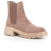 Stivaletto con zip kaki - Mid Season Sale Stivaletti Donna | Boscaini Scarpe