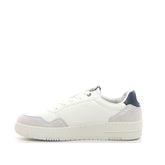 Austin Finest sneaker bianco navy - Mid Season Sale Sneakers Uomo | Boscaini Scarpe