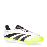 Predator league FG/MG scarpa da calcio in ecopelle bianco nero - Scarpe Calcio Uomo | Boscaini Scarpe