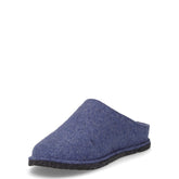 Klos ciabatta in tessuto indaco | Boscaini Scarpe