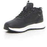 Cortina polacchino sportivo black | Boscaini Scarpe