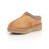 Stivaletto basso chestnut | Boscaini Scarpe