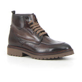 Stivaletto stringato castagno - Mid Season Sale Stivaletti Uomo | Boscaini Scarpe