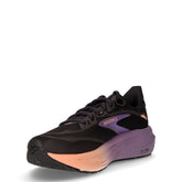 Ghost 18 scarpa da running in mesh nero uva | Boscaini Scarpe
