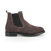 Stivaletto beatles stile inglese marrone - Mid Season Sale Stivaletti Uomo | Boscaini Scarpe