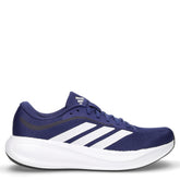 Response Runner 2 scarpa da running in tessuto blu scuro bianco | Boscaini Scarpe
