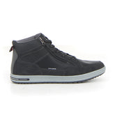 Sneaker black - Sneakers Uomo | Boscaini Scarpe