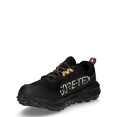 Gel Sonoma 8 GTX scarpa da trail running in tessuto nero cobalto | Boscaini Scarpe