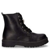 Anfibio bambina in ecopelle nero - Scarpe Bambina | Boscaini Scarpe