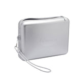 Necessaire Metallica pochette in gomma - Mid Season Sale Pochette e Mini Bag | Boscaini Scarpe